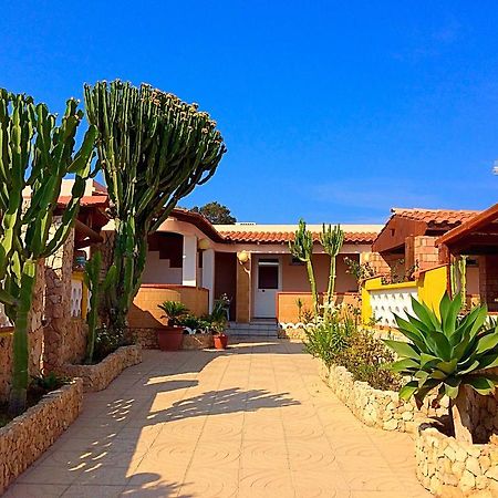 Case Vacanze Jerimar LMP Exterior photo