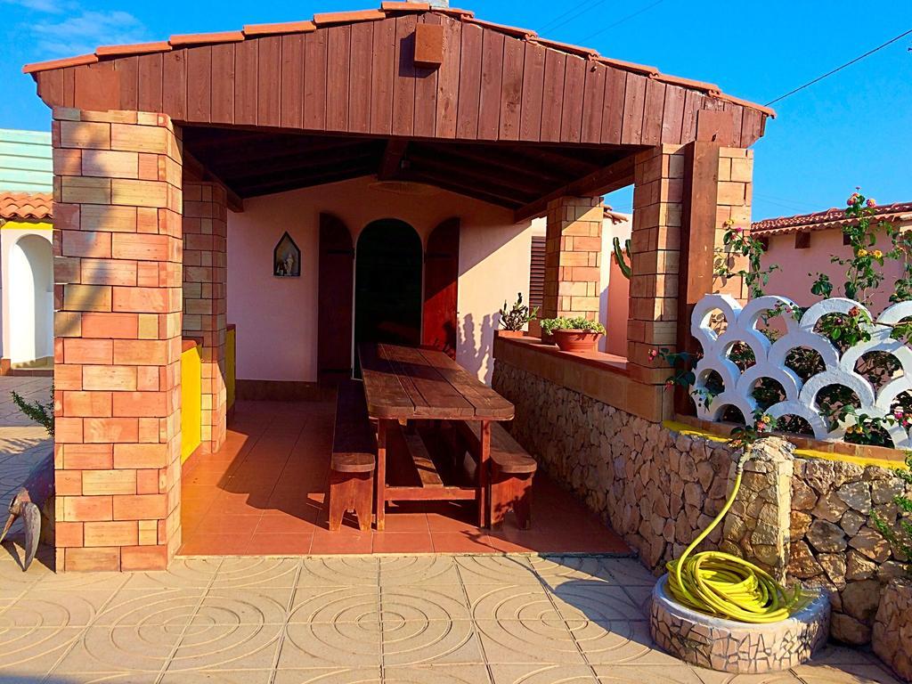 Case Vacanze Jerimar LMP Exterior photo