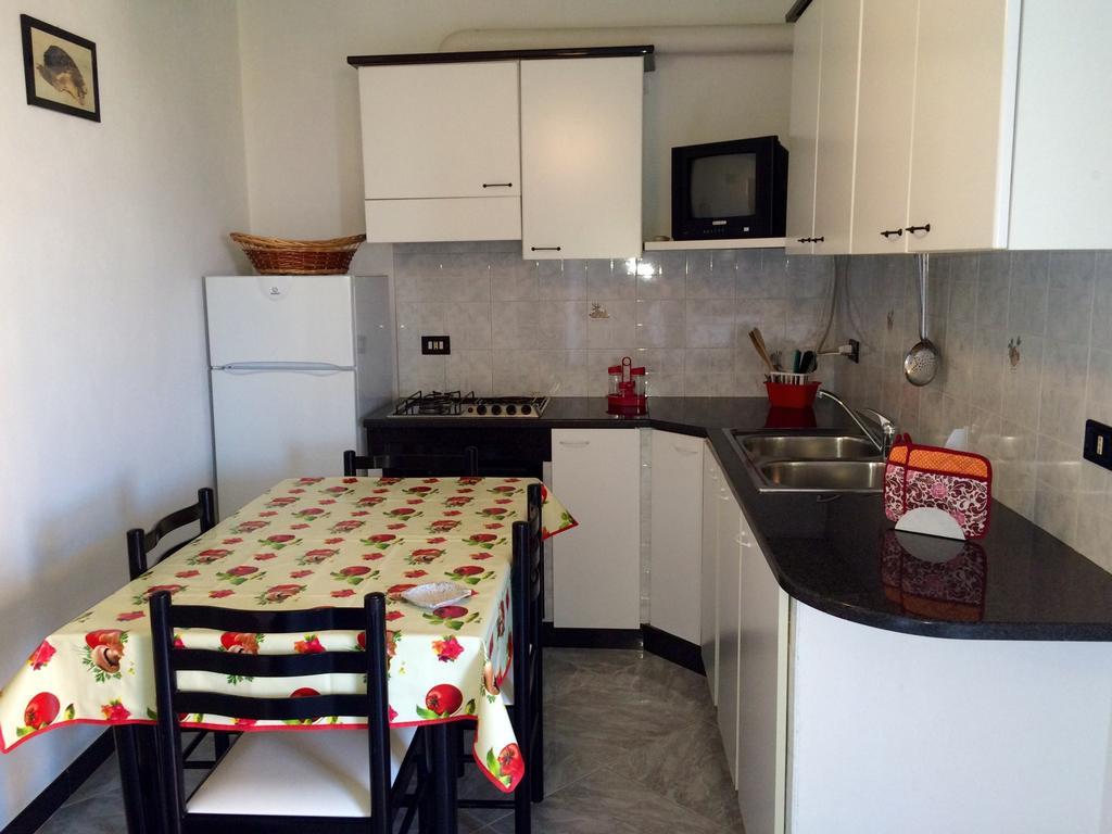 Case Vacanze Jerimar LMP Room photo