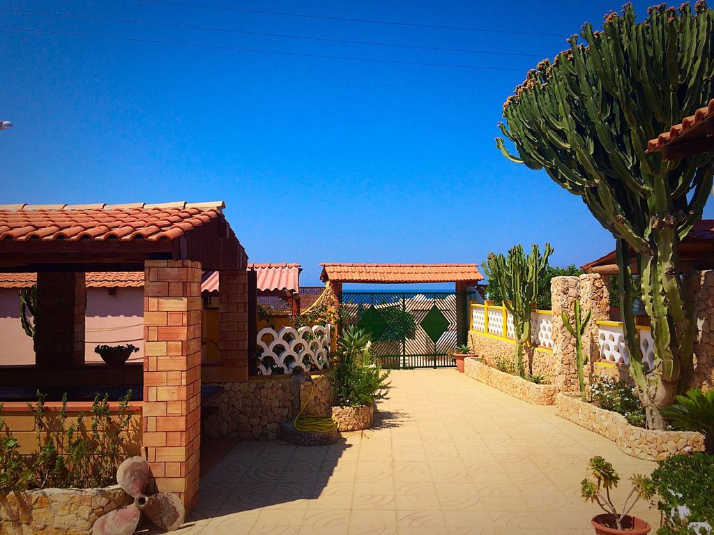 Case Vacanze Jerimar LMP Exterior photo