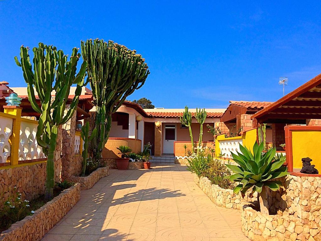 Case Vacanze Jerimar LMP Exterior photo