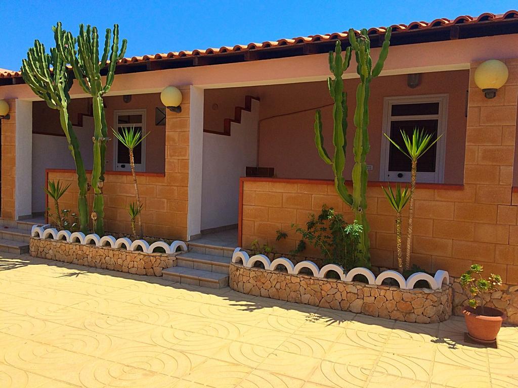 Case Vacanze Jerimar LMP Exterior photo
