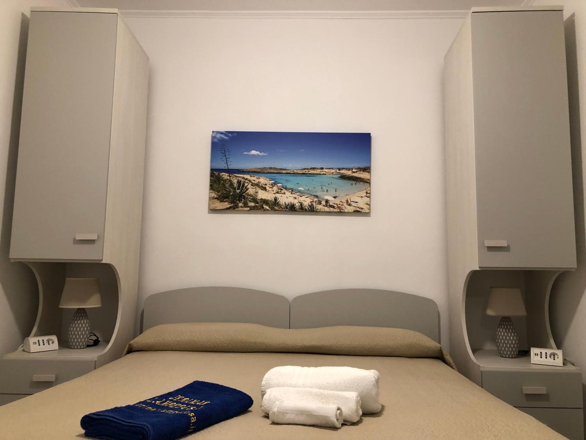 Case Vacanze Jerimar LMP Exterior photo