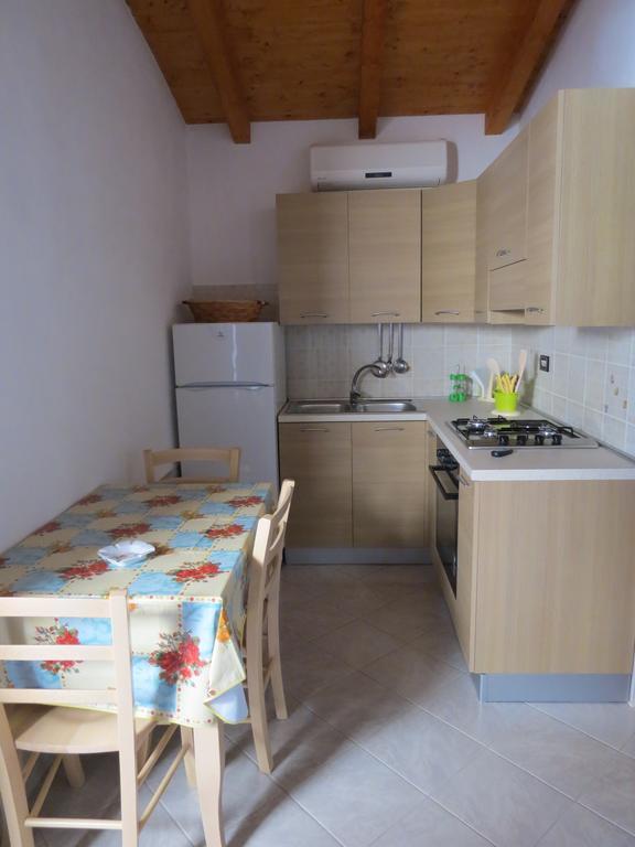 Case Vacanze Jerimar LMP Exterior photo